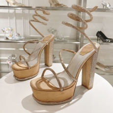 Rene Caovilla Sandals